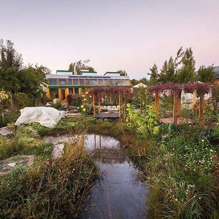 Earthship Patagonia Eco Accommodations El Bolson Exterior photo