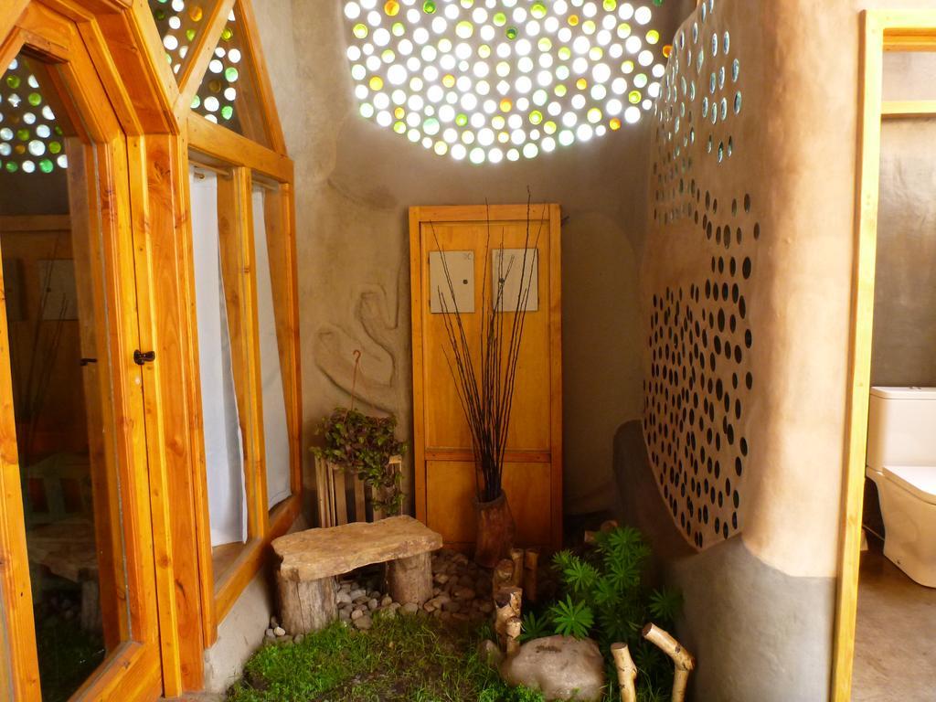 Earthship Patagonia Eco Accommodations El Bolson Exterior photo